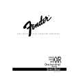 FENDER KXRONEHUNDRED Owners Manual